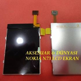 Nokia N73 Lcd Ekran