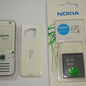 Nokia N78 Kasa Kapak