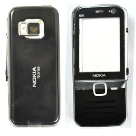 Nokia N78 Kasa Kapak