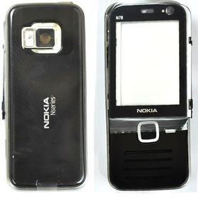 Nokia N78 Kasa Kapak