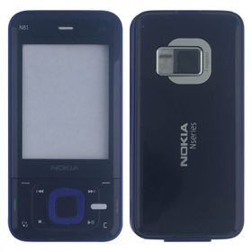 Nokia N81 Kasa Kapak