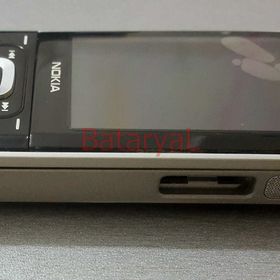 Nokia N81 Kasa Kapak