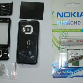 Nokia N81 Kasa Kapak
