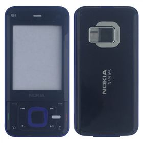 Nokia N81 Kasa Kapak