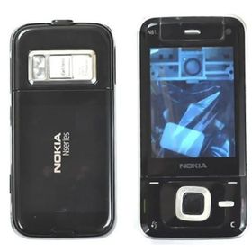 Nokia N81 Kasa Kapak