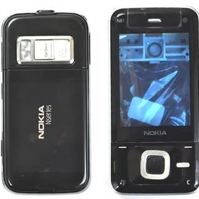 Nokia N81 Kasa Kapak