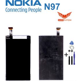 Nokia N97 LCD Ekran