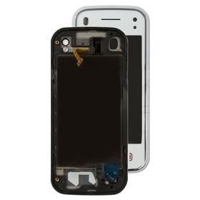 Nokia N97 Mini Touch Beyaz Muadil Dokunmatik Ekran