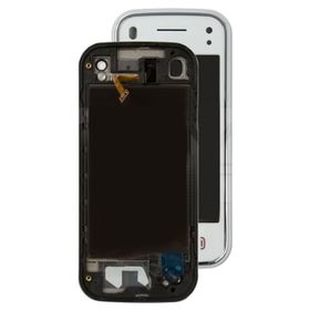 Nokia N97 Mini Touch Beyaz Muadil Dokunmatik Ekran