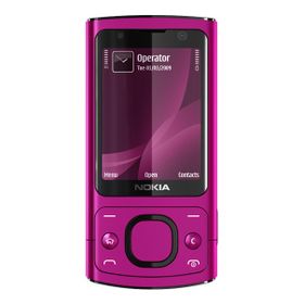 Nokia Slide 6700