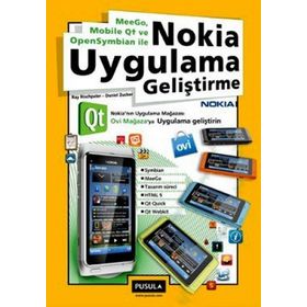 NOKIA UYGULAMA GELİŞTİRME - RAY RISCHPATER;DANIEL ZUCKER