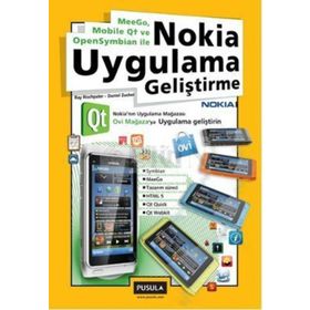 NOKIA UYGULAMA GELİŞTİRME - RAY RISCHPATER;DANIEL ZUCKER
