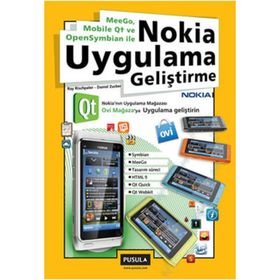 NOKIA UYGULAMA GELİŞTİRME - RAY RISCHPATER;DANIEL ZUCKER