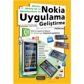 NOKIA UYGULAMA GELİŞTİRME - RAY RISCHPATER;DANIEL ZUCKER
