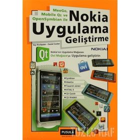 NOKIA UYGULAMA GELİŞTİRME - RAY RISCHPATER;DANIEL ZUCKER