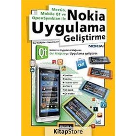 NOKIA UYGULAMA GELİŞTİRME - RAY RISCHPATER;DANIEL ZUCKER