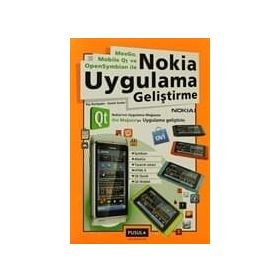 NOKIA UYGULAMA GELİŞTİRME - RAY RISCHPATER;DANIEL ZUCKER