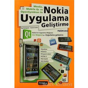NOKIA UYGULAMA GELİŞTİRME - RAY RISCHPATER;DANIEL ZUCKER