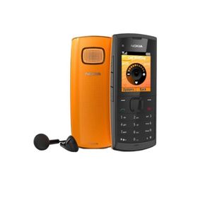 Nokia X1-00 Turuncu