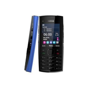 Nokia X2-02 Mavi