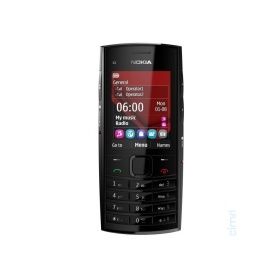 Nokia X2-02 Turuncu