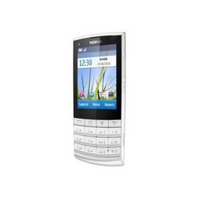 Nokia X3-02 Beyaz Gümüş
