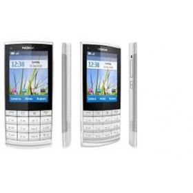 Nokia X3-02 Koyu Gri