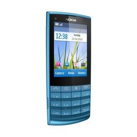 Nokia X3-02 Mavi