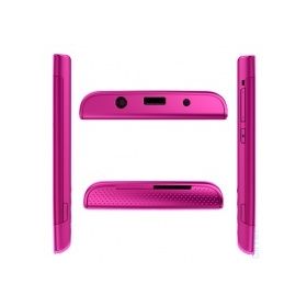Nokia X3-02 Pembe