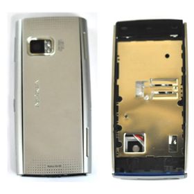 Nokia X6 Kasa Kapak