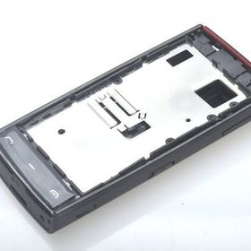Nokia X6 Kasa Kapak