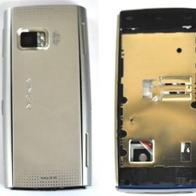 Nokia X6 Kasa Kapak