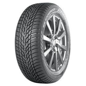 Nokian 185/65 R15 88T WR Snowproof Kış Lastik Üretim Yılı: 2021
