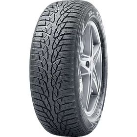 Nokian 195/60 R16 89H WR D4 Kış Lastiği Üretim Yılı: 2019