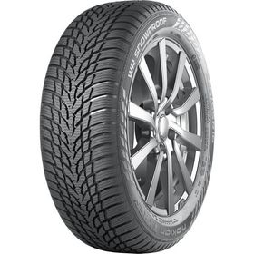 Nokian 195/65 R15 91T WR Snowproof D5 Kış Lastiği Üretim Yılı: 2020