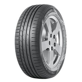 Nokian 205/55 R17 95V XL Wetproof Yaz Lastiği Üretim Yılı: 2021
