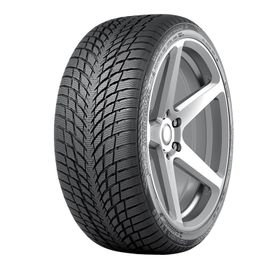 Nokian 205/55 R17 95V XL WR Snowproof P Kış Lastiği