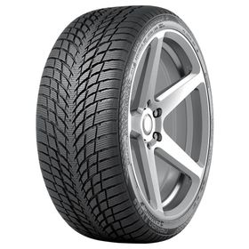 Nokian 205/55 R17 95V XL WR Snowproof P Kış Lastiği