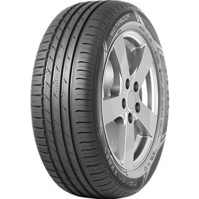 Nokian 215/55 R18 99V XL Wetproof SUV Yaz Lastiği Üretim Yılı: 2023