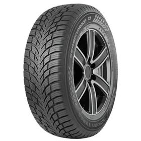 Nokian 235/65 R16C 121/119R Seasonproof C Dört Mevsim Lastiği 2025