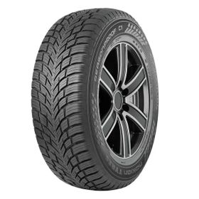 Nokian 235/65 R16C 121/119R Seasonproof C Dört Mevsim Lastiği 2025