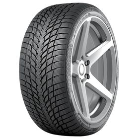 Nokian 245/45 R18 100V XL WR Snowproof P Kış Lastiği