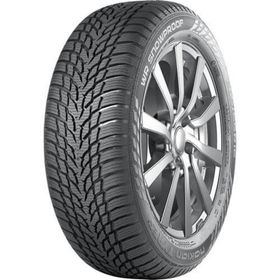 Nokian 245/45 R18 100V XL WR Snowproof P Kış Lastiği