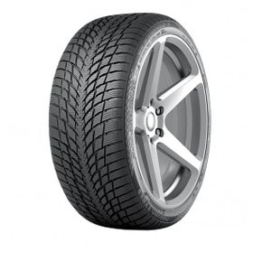 Nokian 245/45 R18 100V XL WR Snowproof P Kış Lastiği
