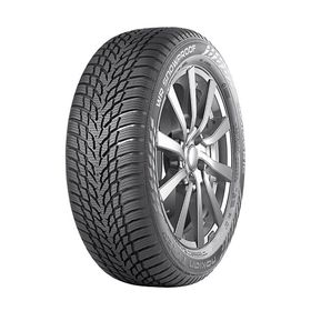 Nokian WR A4 225/45R17 91H RFT Kış Lastiği