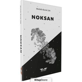 Noksan - Mustafa Burak Can