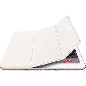 Nokta Apple iPad Air iPad 5 Smart Case Beyaz Kılıf
