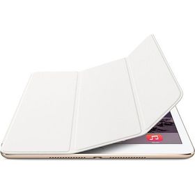 Nokta Apple iPad Air iPad 5 Smart Case Beyaz Kılıf