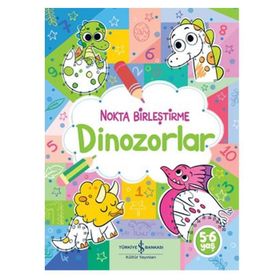 NOKTA BIRLEŞTIRMECE DINOZORLAR - KAREN BRYANT-MOLE