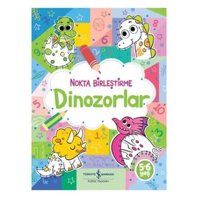 NOKTA BIRLEŞTIRMECE DINOZORLAR - KAREN BRYANT-MOLE